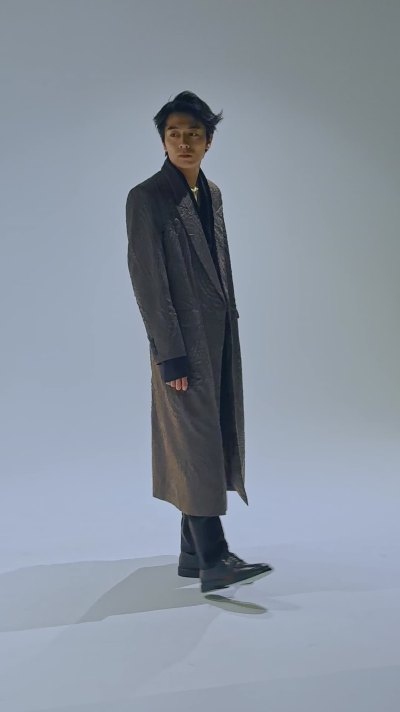 齋藤璃佑 2026年度カレンダー撮影 - Behind the Scenes Vol.2